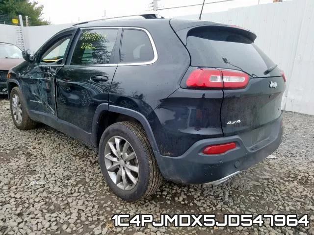 1C4PJMDX5JD547964 фото 4