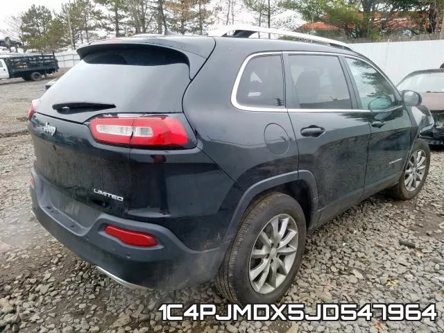 1C4PJMDX5JD547964 фото 5
