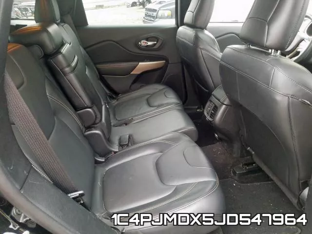 1C4PJMDX5JD547964 фото 7