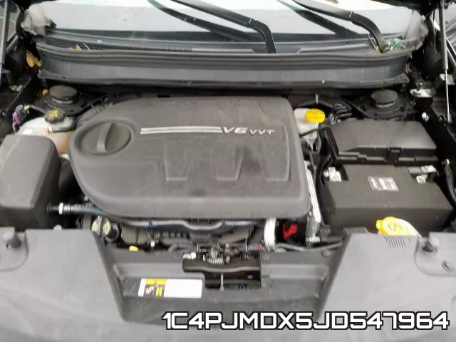 1C4PJMDX5JD547964 фото 8