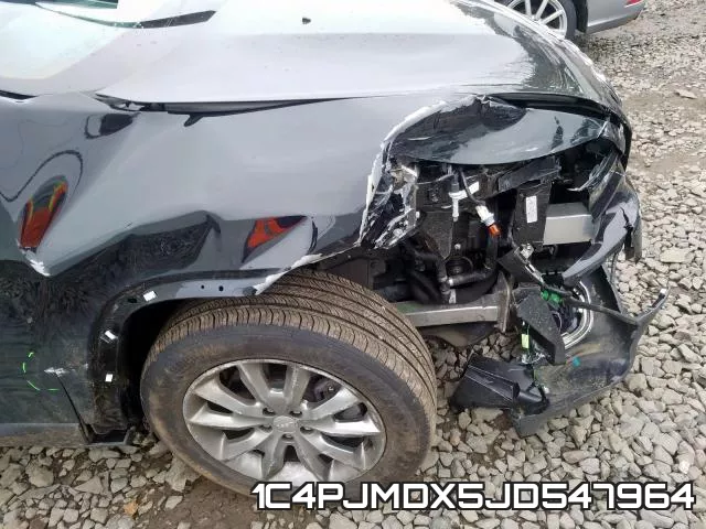 1C4PJMDX5JD547964 фото 10