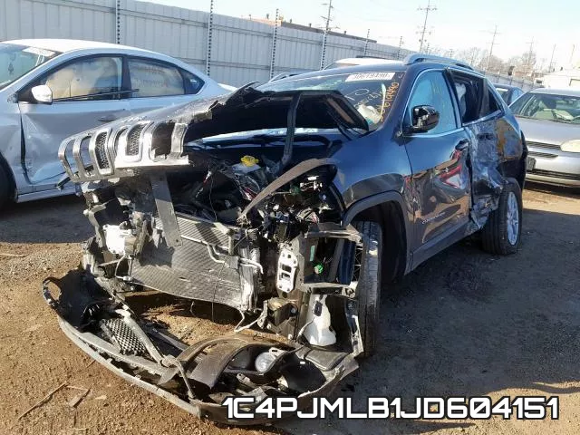 1C4PJMLB1JD604151 фото 3
