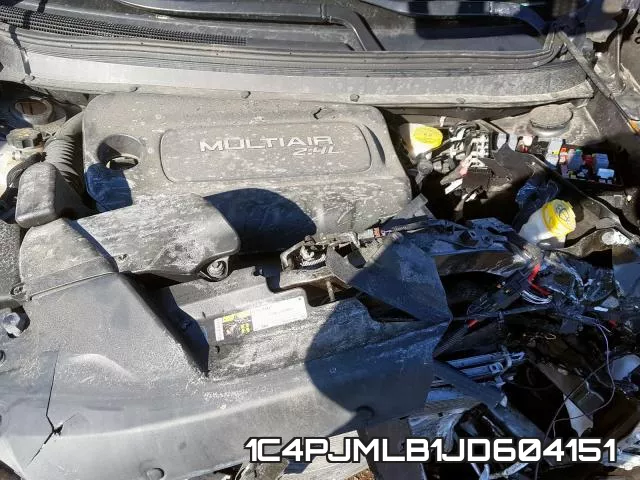 1C4PJMLB1JD604151 фото 8