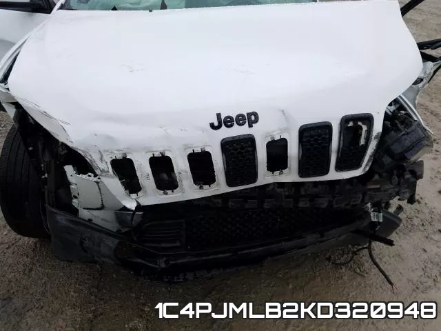 1C4PJMLB2KD320948 фото 8