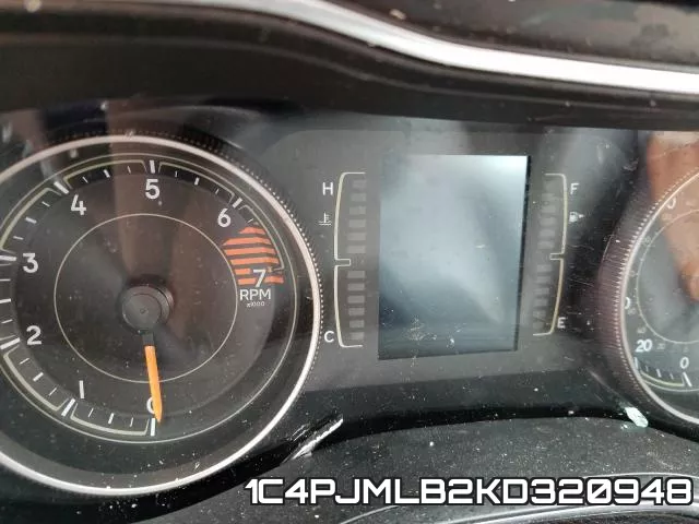 1C4PJMLB2KD320948 фото 9