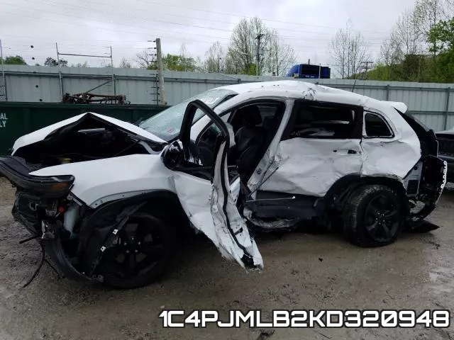 1C4PJMLB2KD320948 фото 10