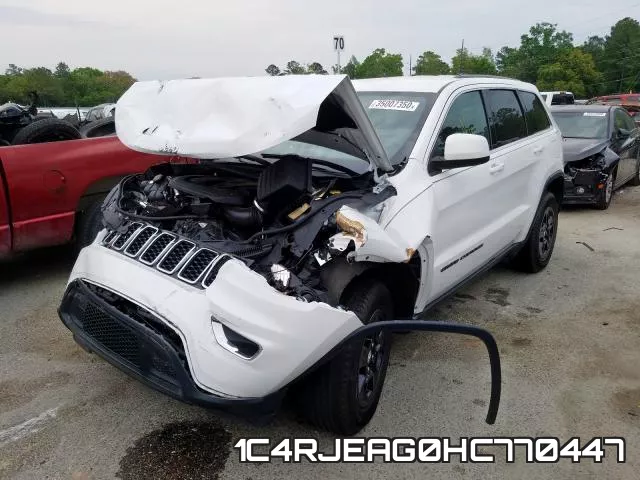 1C4RJEAG0HC770447 фото 3