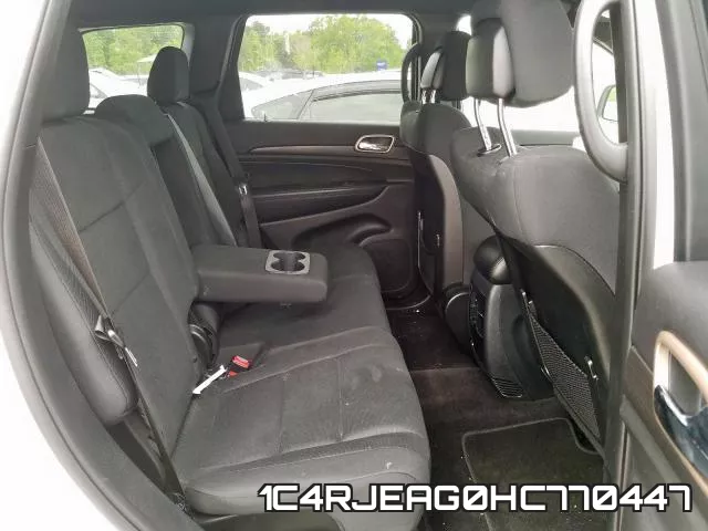 1C4RJEAG0HC770447 фото 7