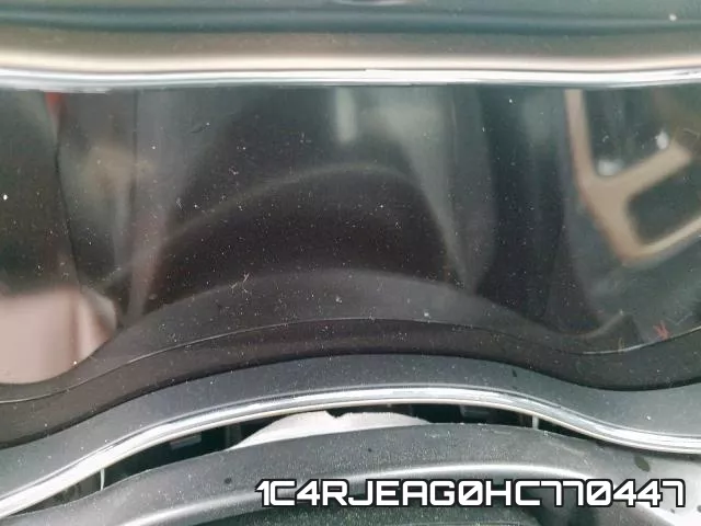 1C4RJEAG0HC770447 фото 9