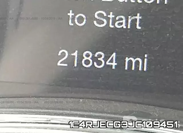 1C4RJECG3JC109451 фото 8