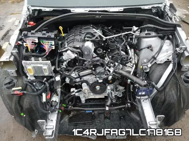 1C4RJFAG7LC178168 фото 8