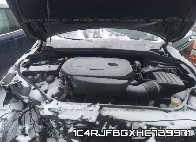 1C4RJFBGXHC739971 фото 2