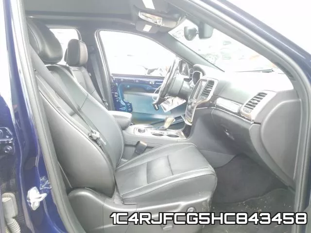 1C4RJFCG5HC843458 фото 6