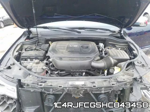 1C4RJFCG5HC843458 фото 8