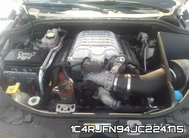 1C4RJFN94JC224175 фото 2