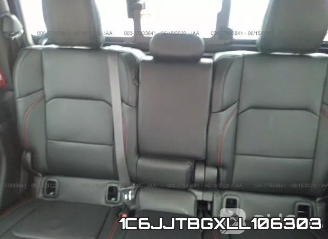 1C6JJTBGXLL106303 фото 9