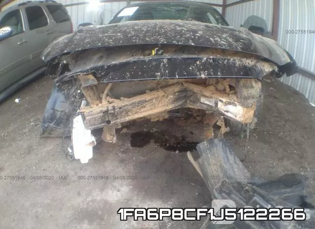 1FA6P8CF1J5122266 фото 7
