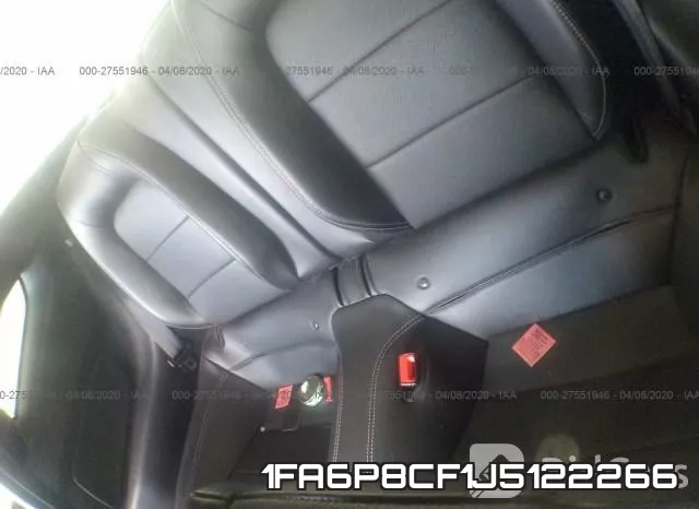 1FA6P8CF1J5122266 фото 9