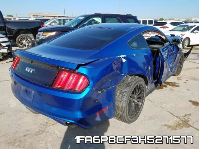 1FA6P8CF3H5271577 фото 5