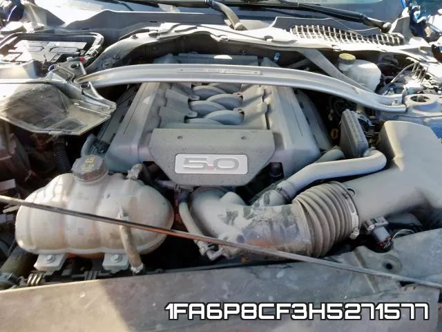 1FA6P8CF3H5271577 фото 8