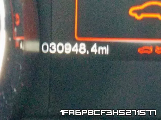 1FA6P8CF3H5271577 фото 9