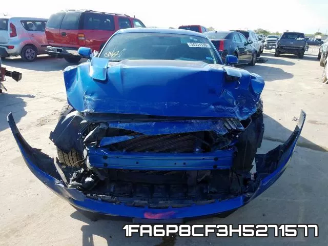 1FA6P8CF3H5271577 фото 10