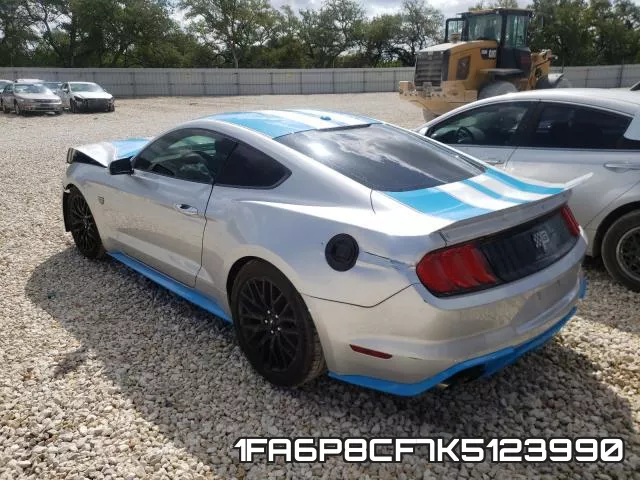 1FA6P8CF7K5123990 фото 4