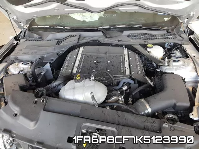 1FA6P8CF7K5123990 фото 8