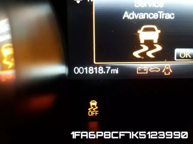 1FA6P8CF7K5123990 фото 9