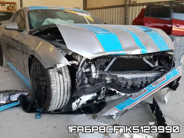 1FA6P8CF7K5123990 фото 10