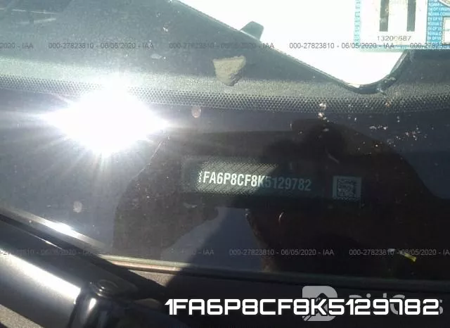 1FA6P8CF8K5129782 фото 10