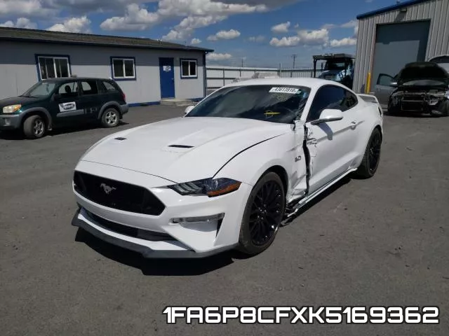 1FA6P8CFXK5169362 фото 3