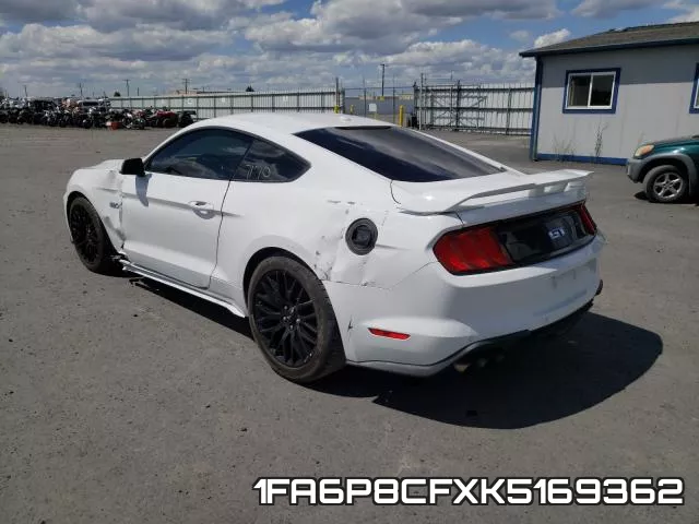1FA6P8CFXK5169362 фото 4