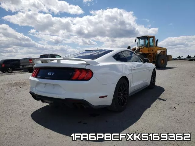 1FA6P8CFXK5169362 фото 5