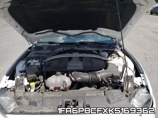 1FA6P8CFXK5169362 фото 8