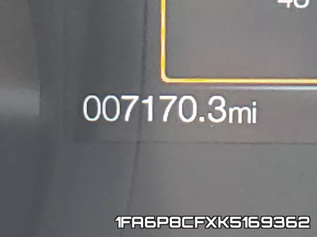 1FA6P8CFXK5169362 фото 9