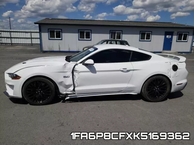 1FA6P8CFXK5169362 фото 10