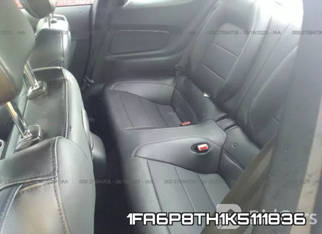 1FA6P8TH1K5111836 фото 9