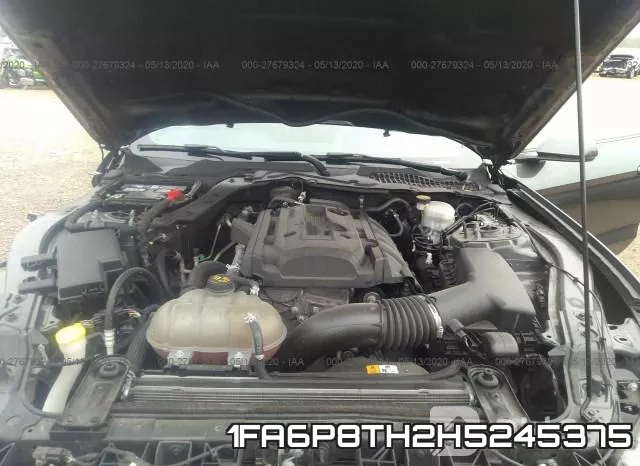 1FA6P8TH2H5245375 фото 2