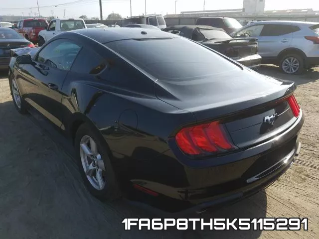 1FA6P8TH5K5115291 фото 4