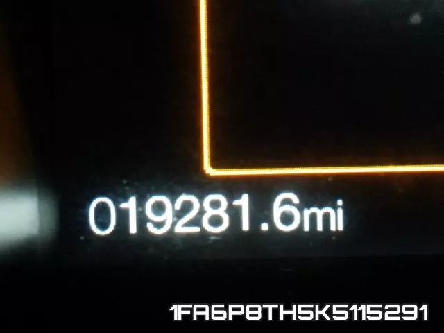 1FA6P8TH5K5115291 фото 9