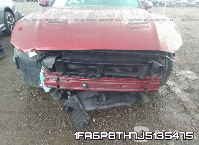 1FA6P8TH7J5135475 фото 7