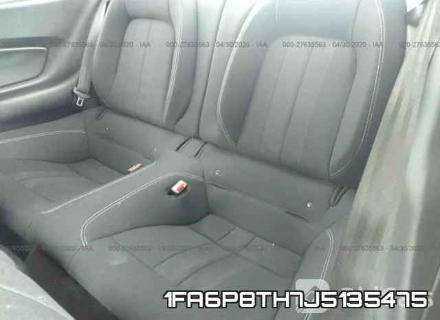 1FA6P8TH7J5135475 фото 9