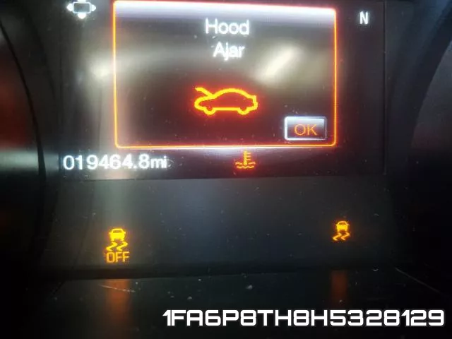 1FA6P8TH8H5328129 фото 9
