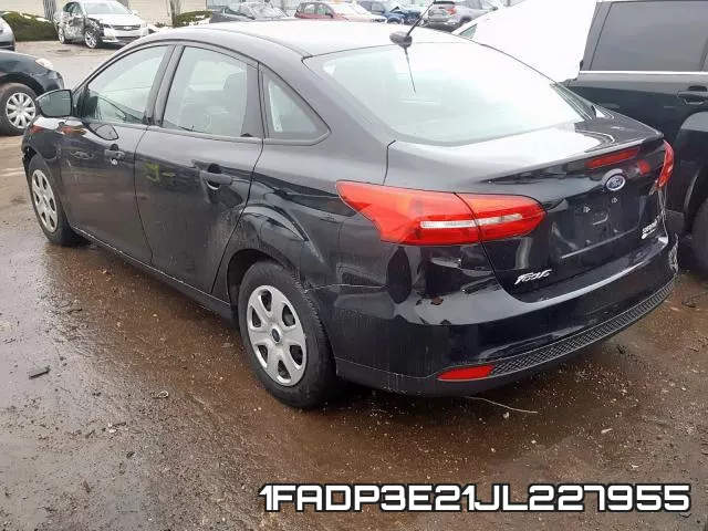 1FADP3E21JL227955 фото 4