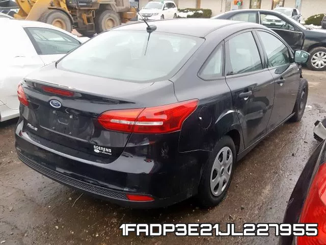 1FADP3E21JL227955 фото 5