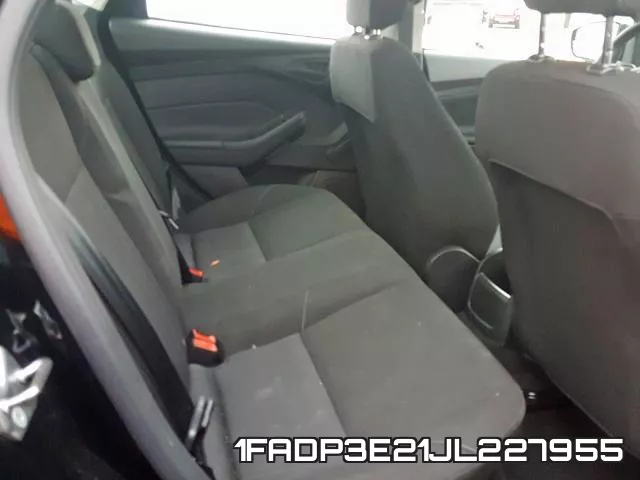 1FADP3E21JL227955 фото 7