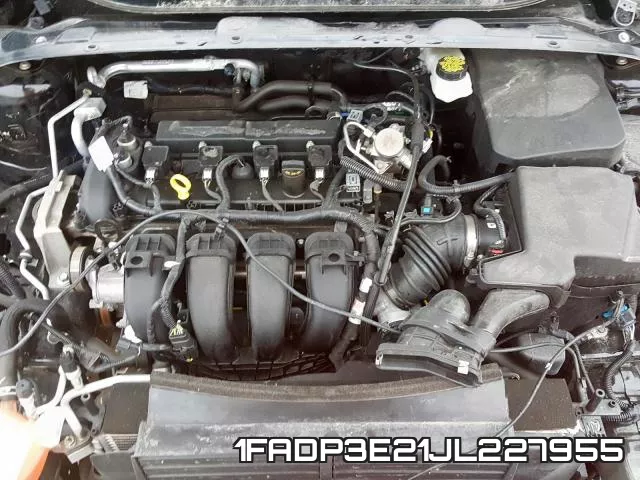 1FADP3E21JL227955 фото 8