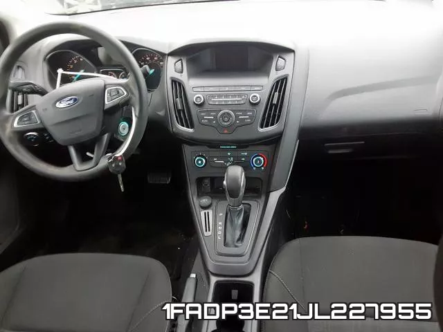 1FADP3E21JL227955 фото 10