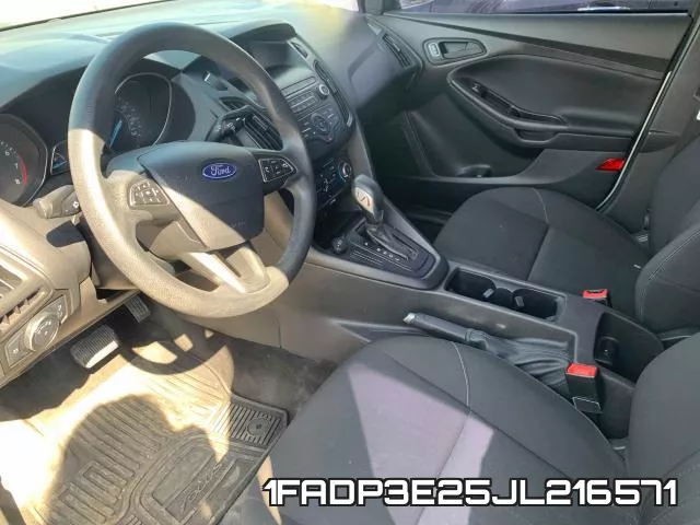 1FADP3E25JL216571 фото 6